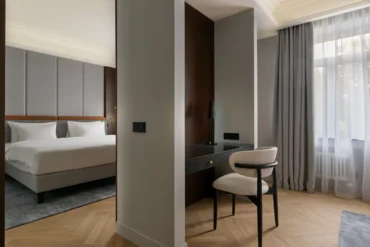 Апартаменты Делюкс