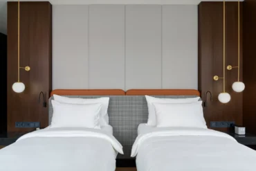 Улучшенный двухместный номер с 1 кроватью